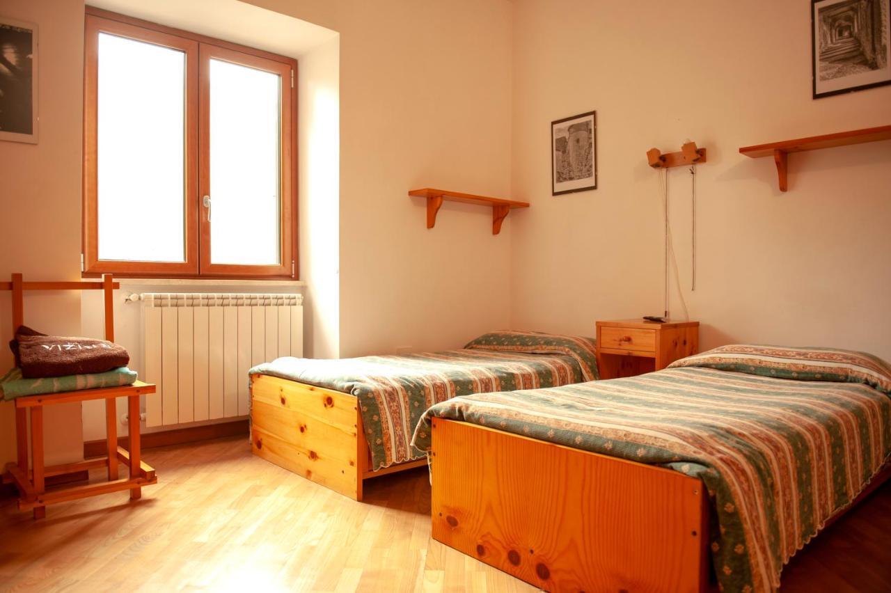 Bed & Breakfast Le Piazze Cori Екстер'єр фото