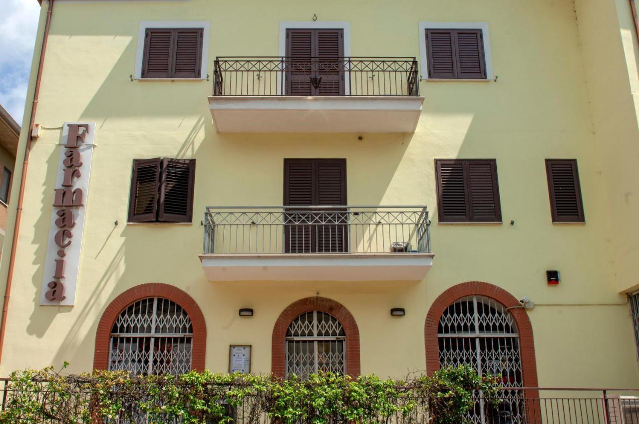 Bed & Breakfast Le Piazze Cori Екстер'єр фото
