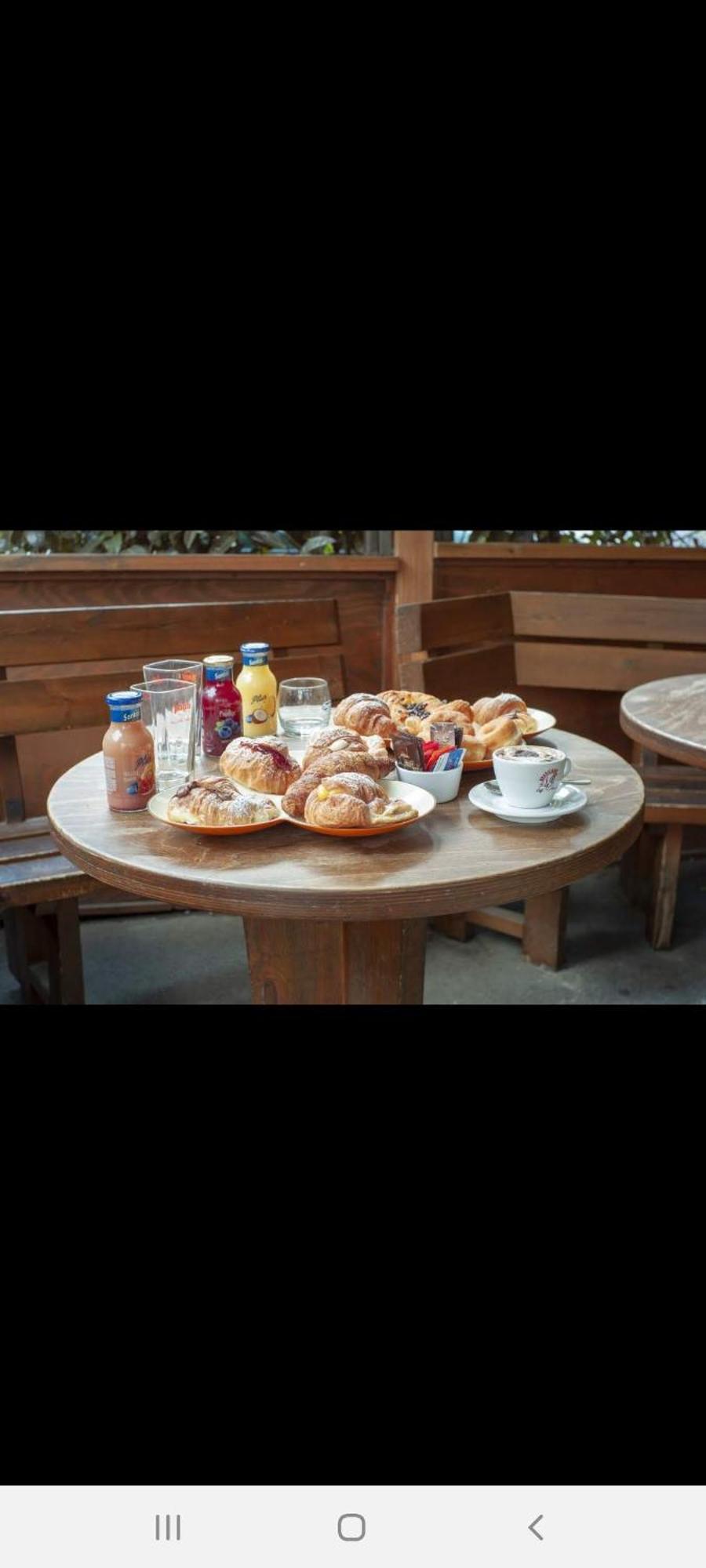 Bed & Breakfast Le Piazze Cori Екстер'єр фото